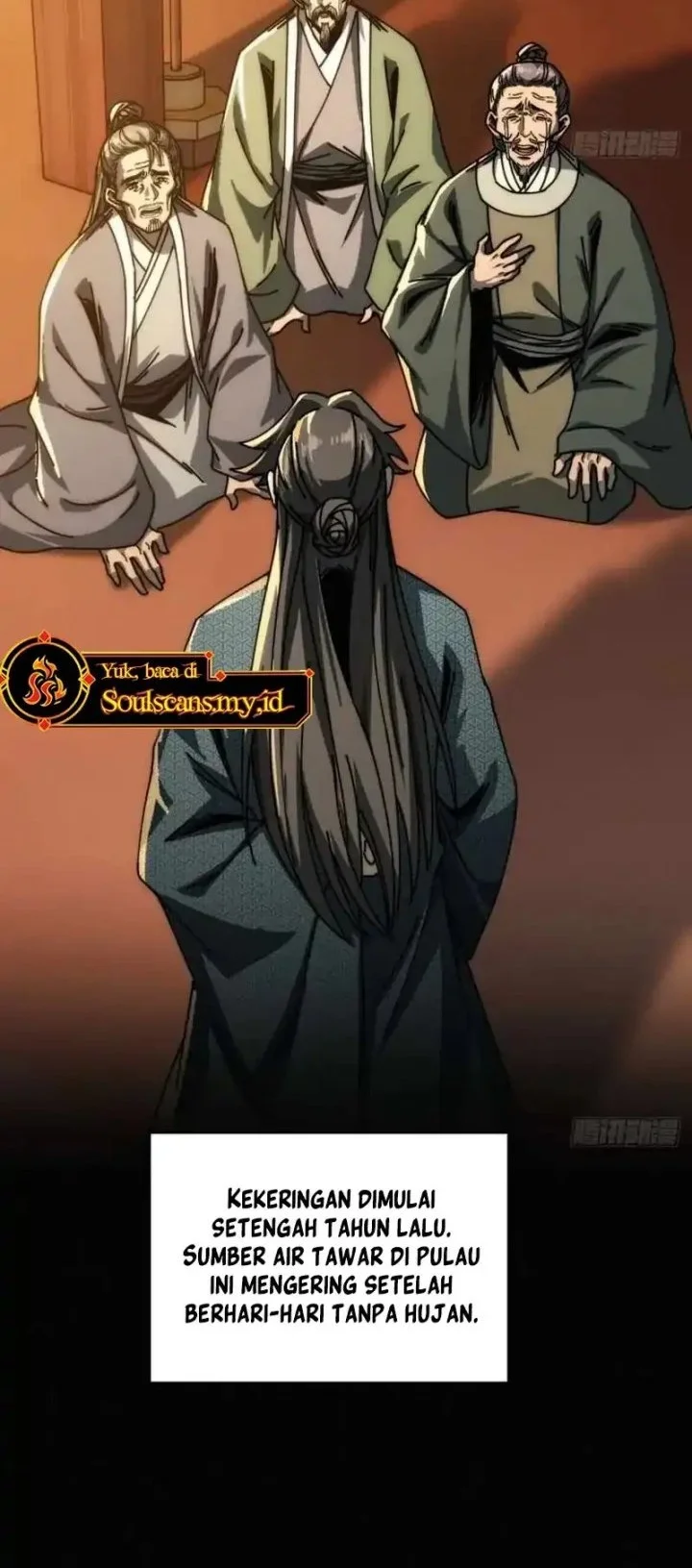 my simulated path to immortality chapter 28 - Page 31