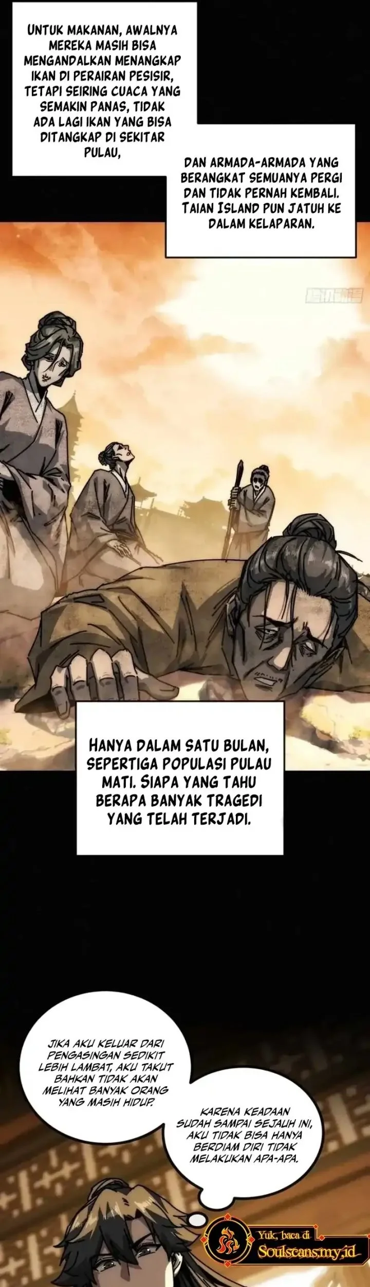 my simulated path to immortality chapter 28 - Page 32