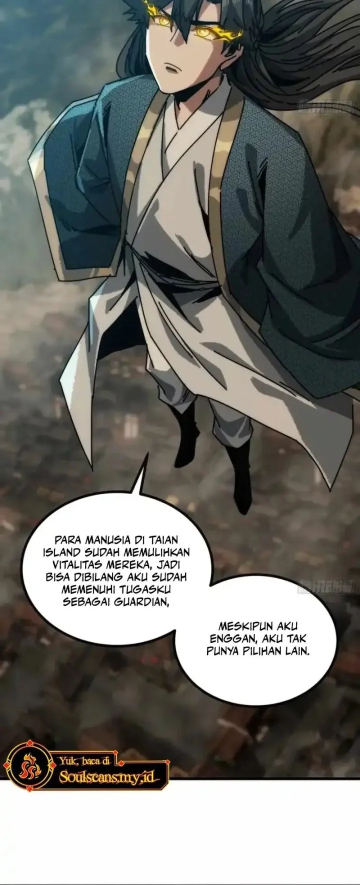 my simulated path to immortality chapter 28 - Page 37