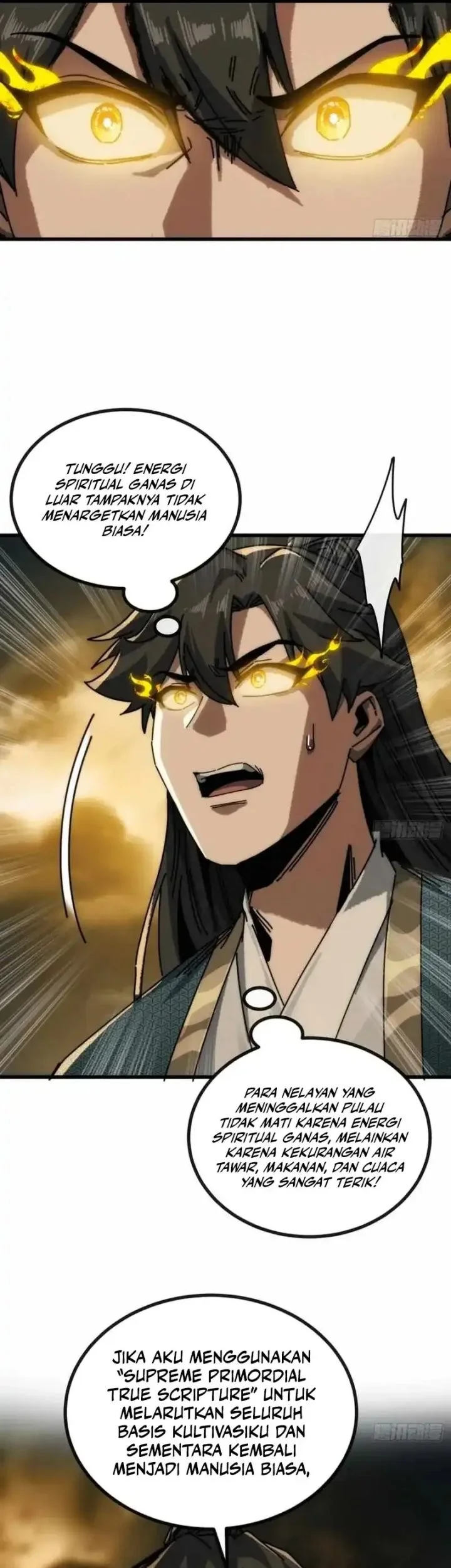 my simulated path to immortality chapter 28 - Page 38