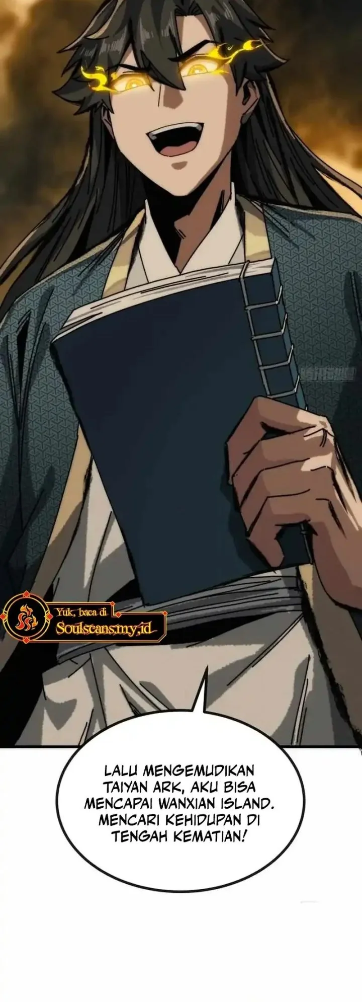 my simulated path to immortality chapter 28 - Page 39