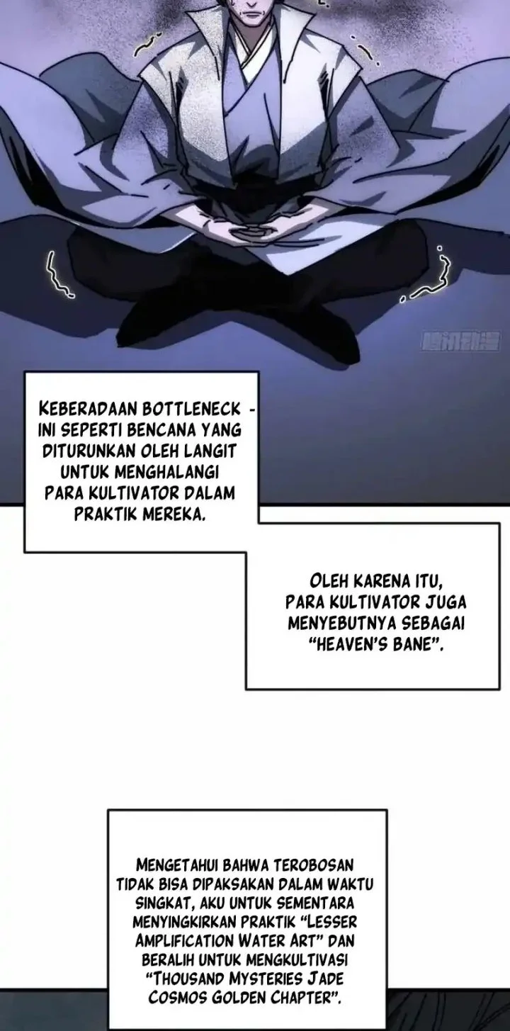 my simulated path to immortality chapter 28 - Page 5