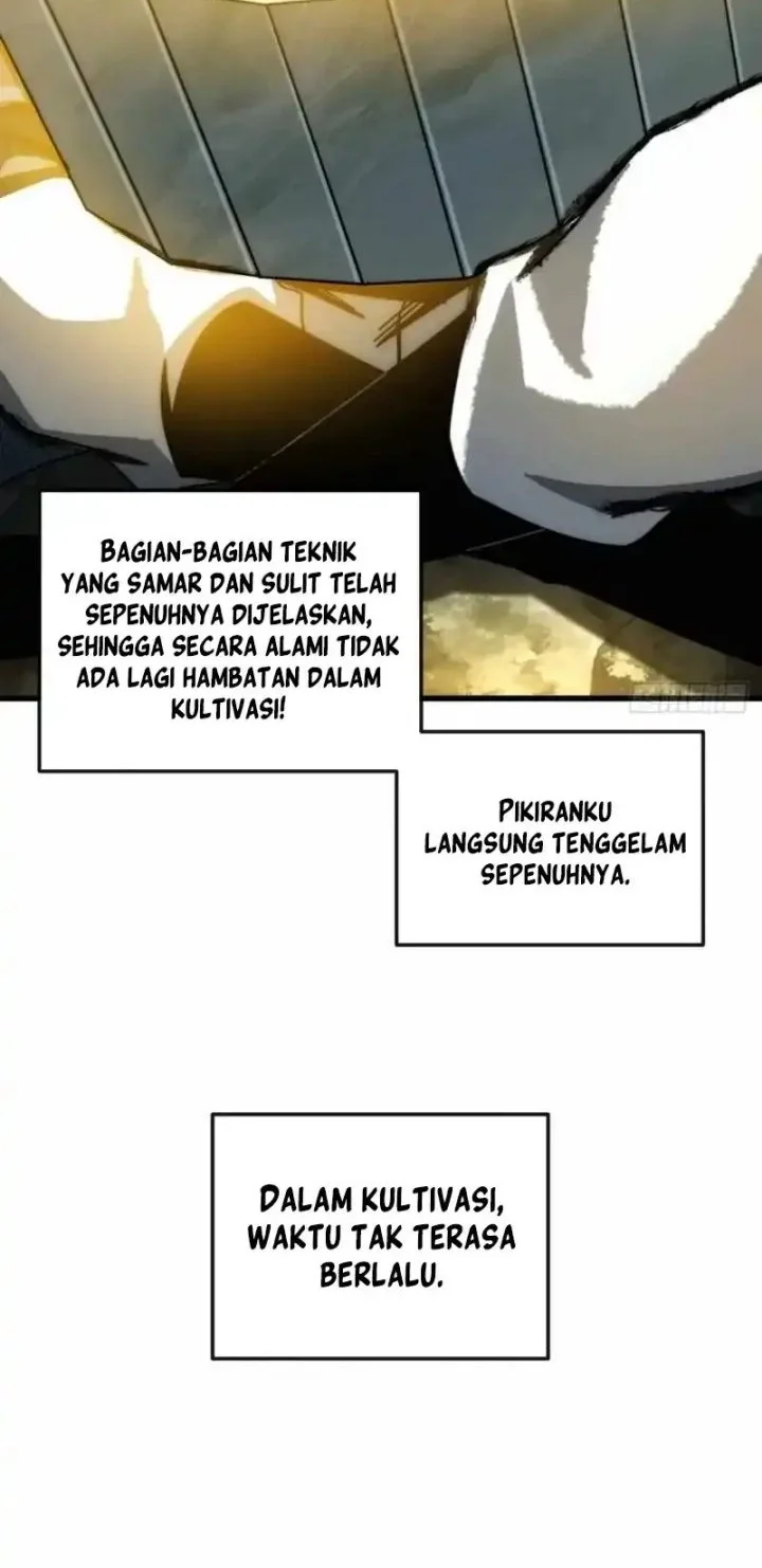 my simulated path to immortality chapter 28 - Page 9