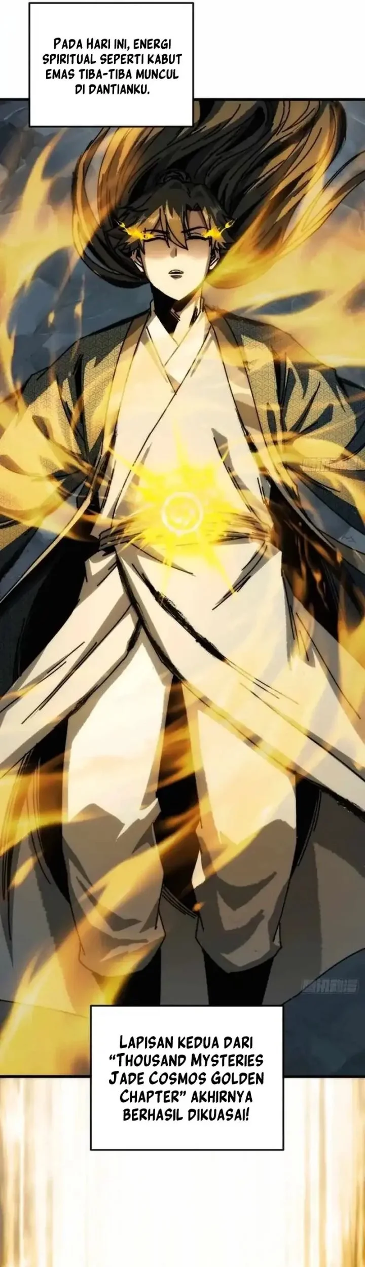 my simulated path to immortality chapter 28 - Page 10