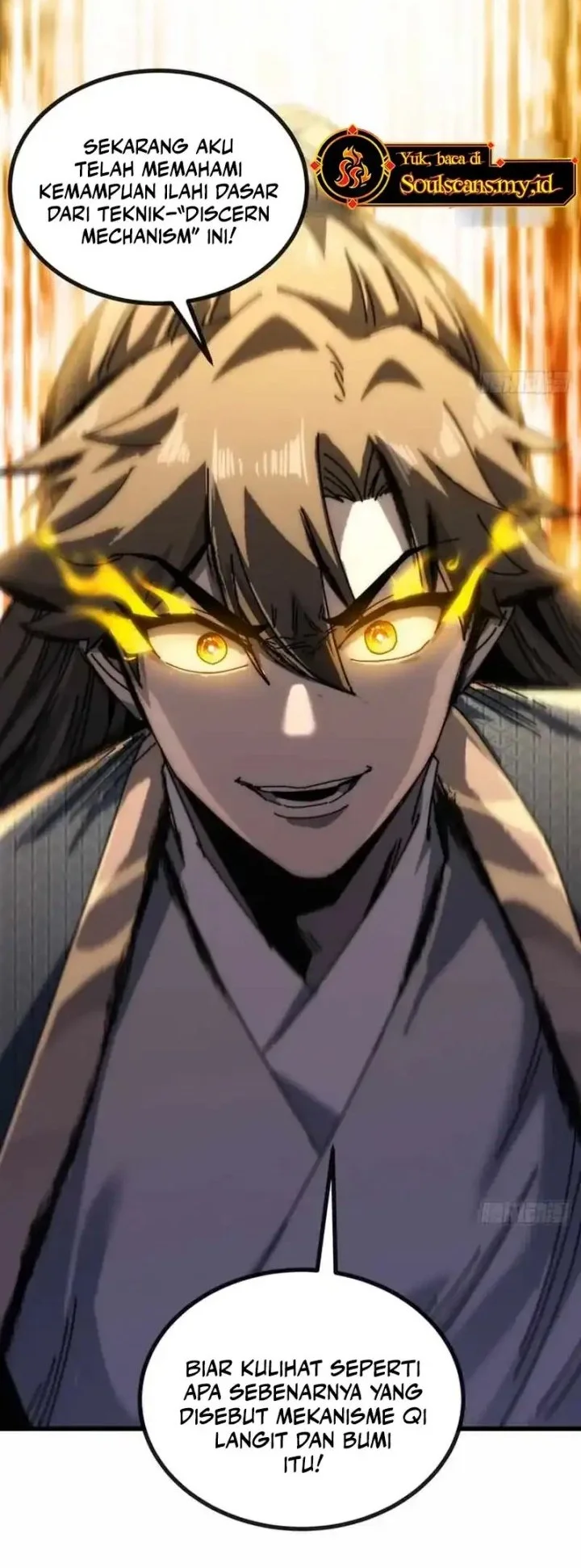 my simulated path to immortality chapter 28 - Page 11