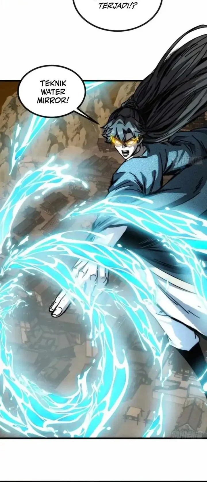 my simulated path to immortality chapter 28 - Page 15