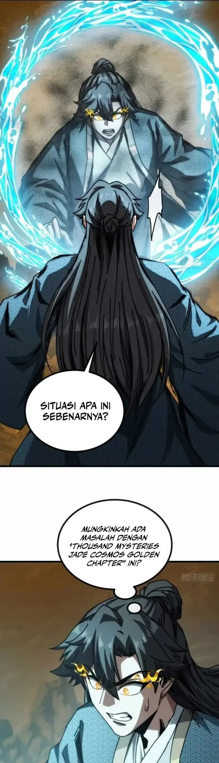 my simulated path to immortality chapter 28 - Page 16