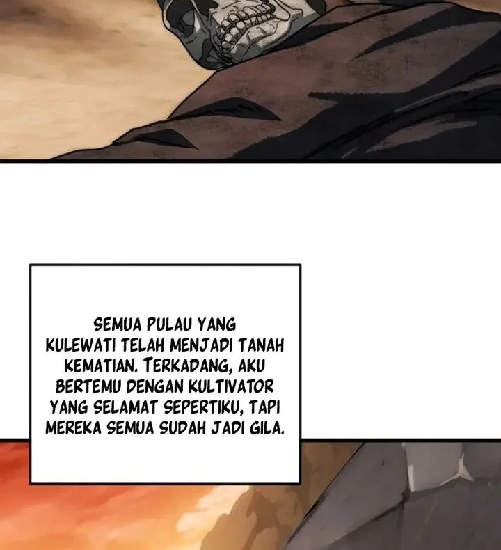 My Simulated Path to Immortality Chapter 29 Gambar 24