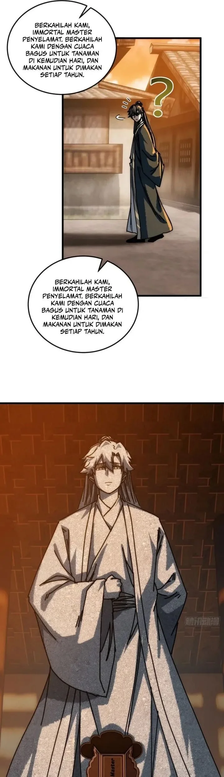 My Simulated Path to Immortality Chapter 29 Gambar 27