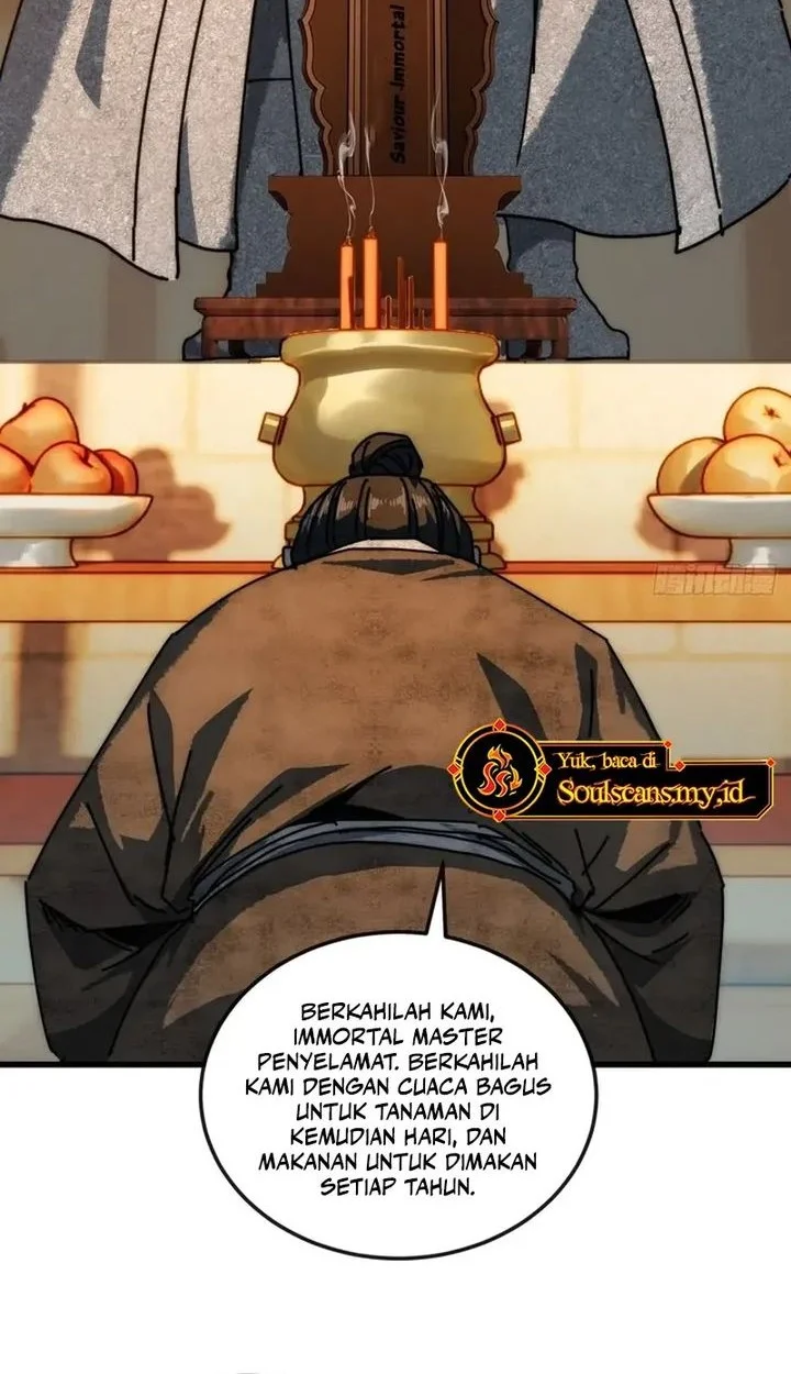 My Simulated Path to Immortality Chapter 29 Gambar 28