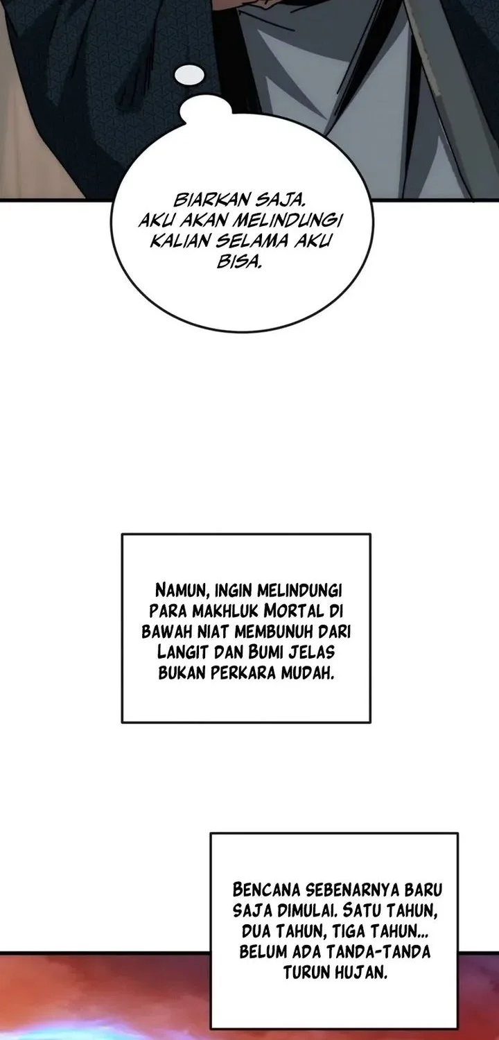 My Simulated Path to Immortality Chapter 29 Gambar 30