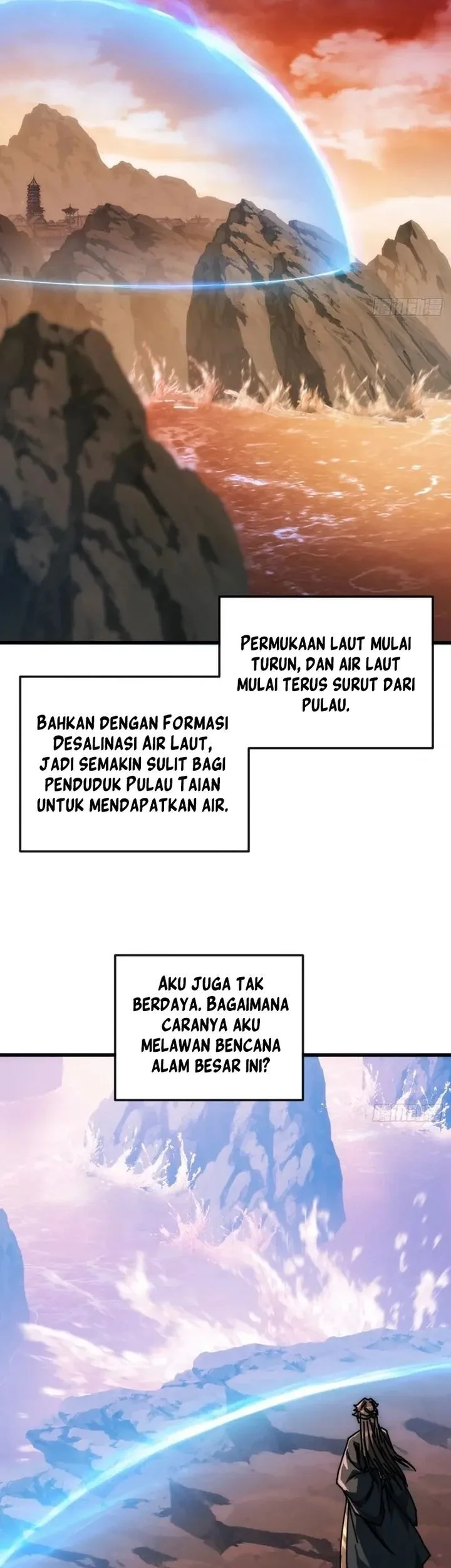 My Simulated Path to Immortality Chapter 29 Gambar 31