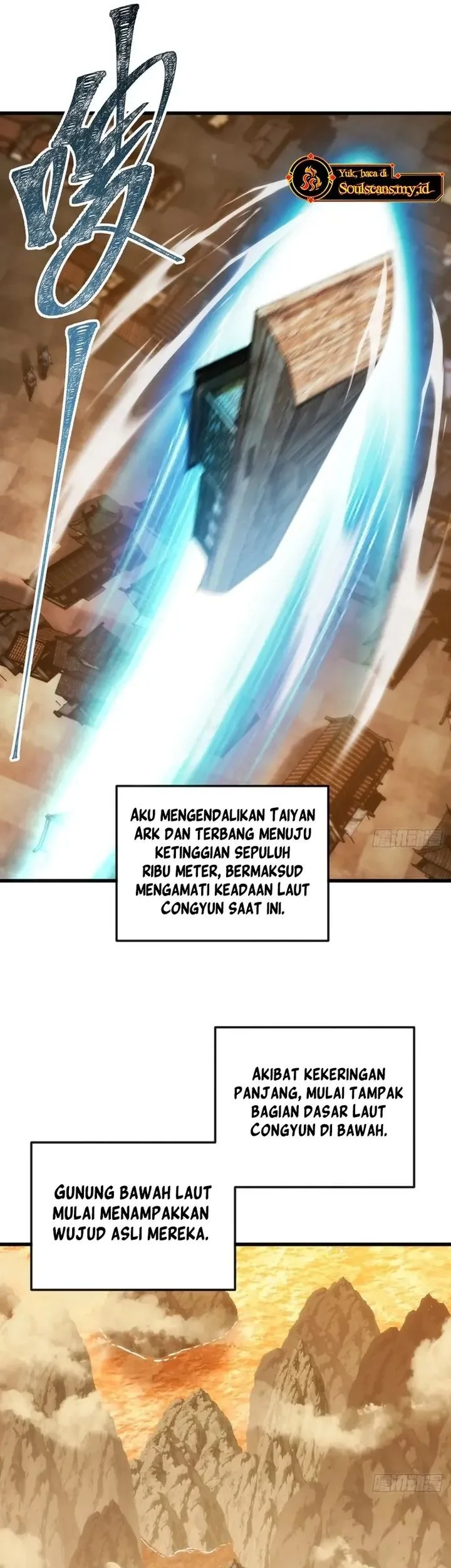 My Simulated Path to Immortality Chapter 29 Gambar 40