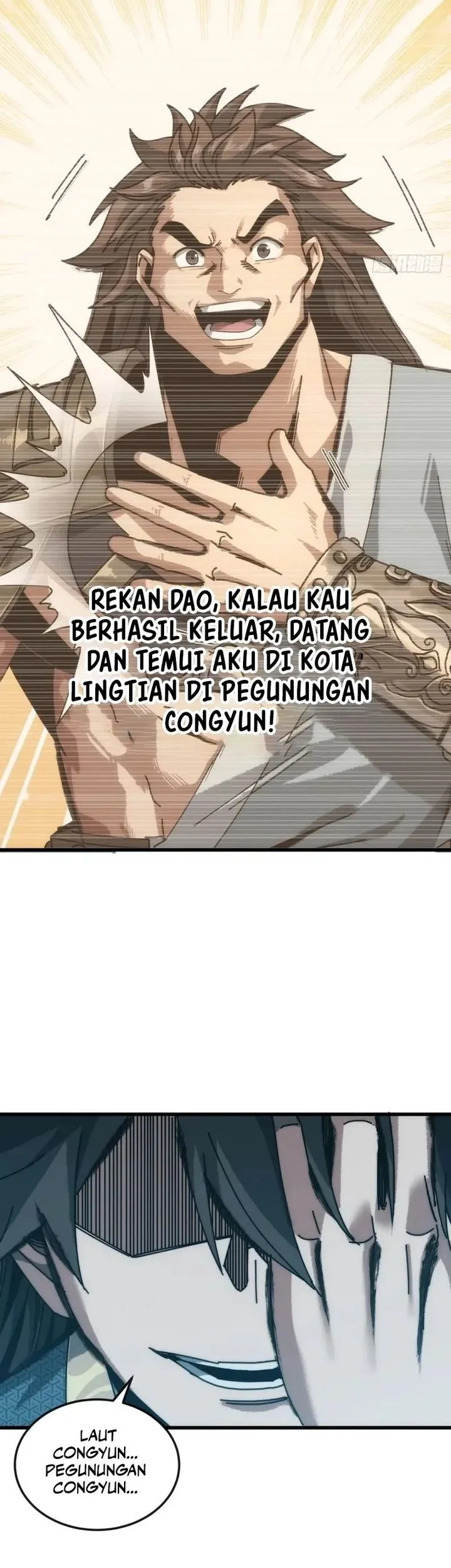 My Simulated Path to Immortality Chapter 29 Gambar 42