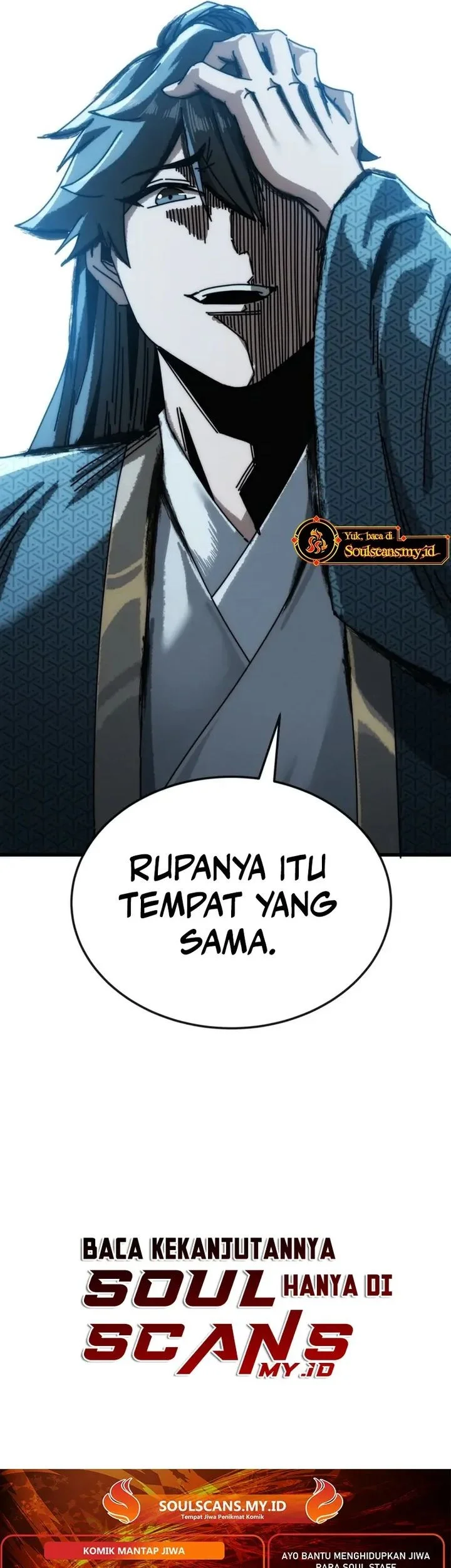 My Simulated Path to Immortality Chapter 29 Gambar 44