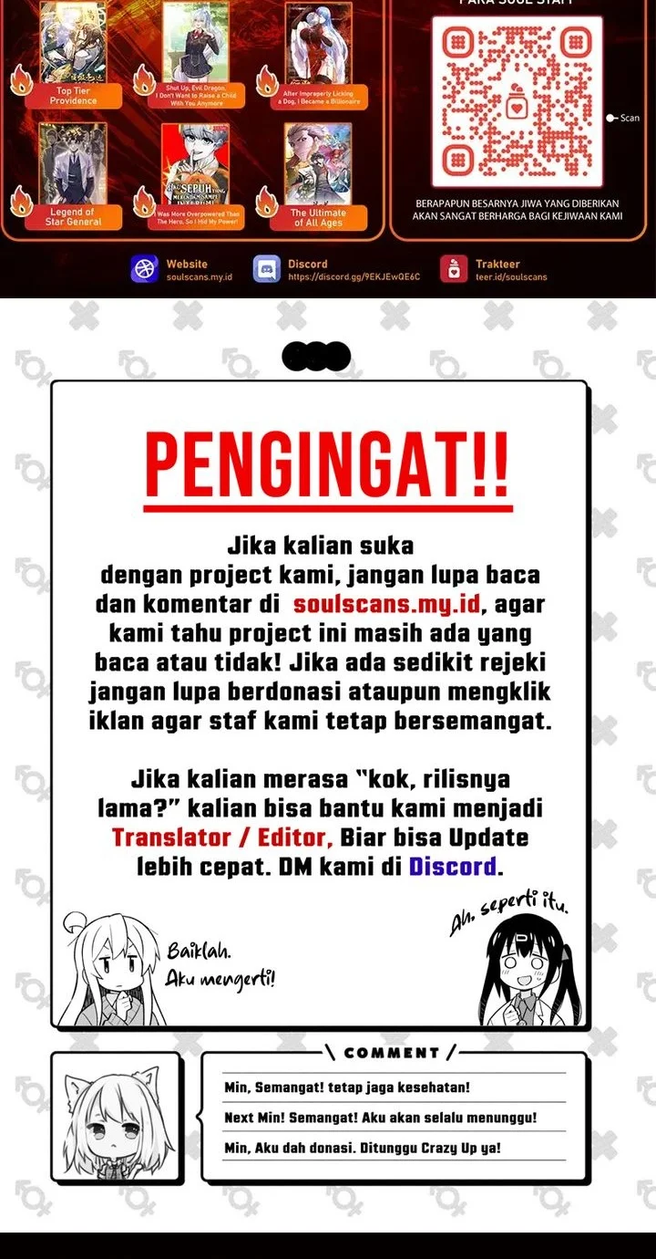 My Simulated Path to Immortality Chapter 29 Gambar 45