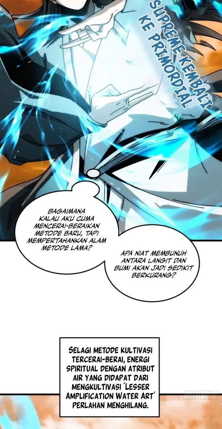 My Simulated Path to Immortality Chapter 29 Gambar 4