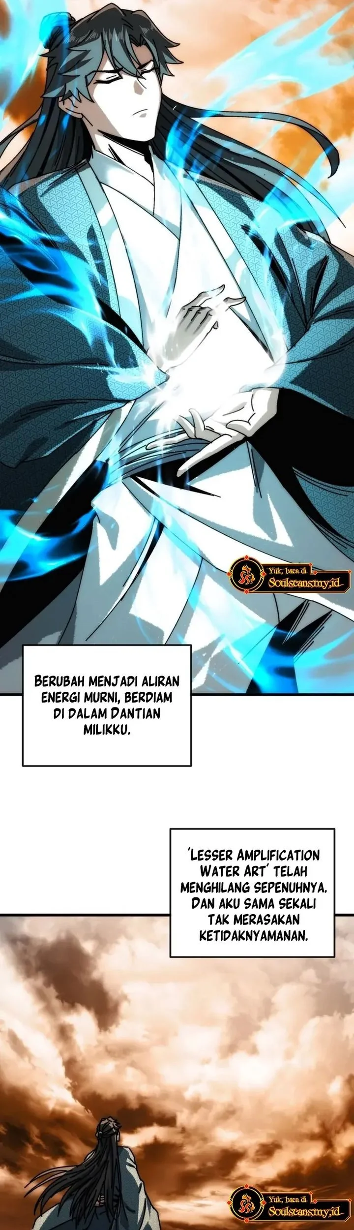 My Simulated Path to Immortality Chapter 29 Gambar 5