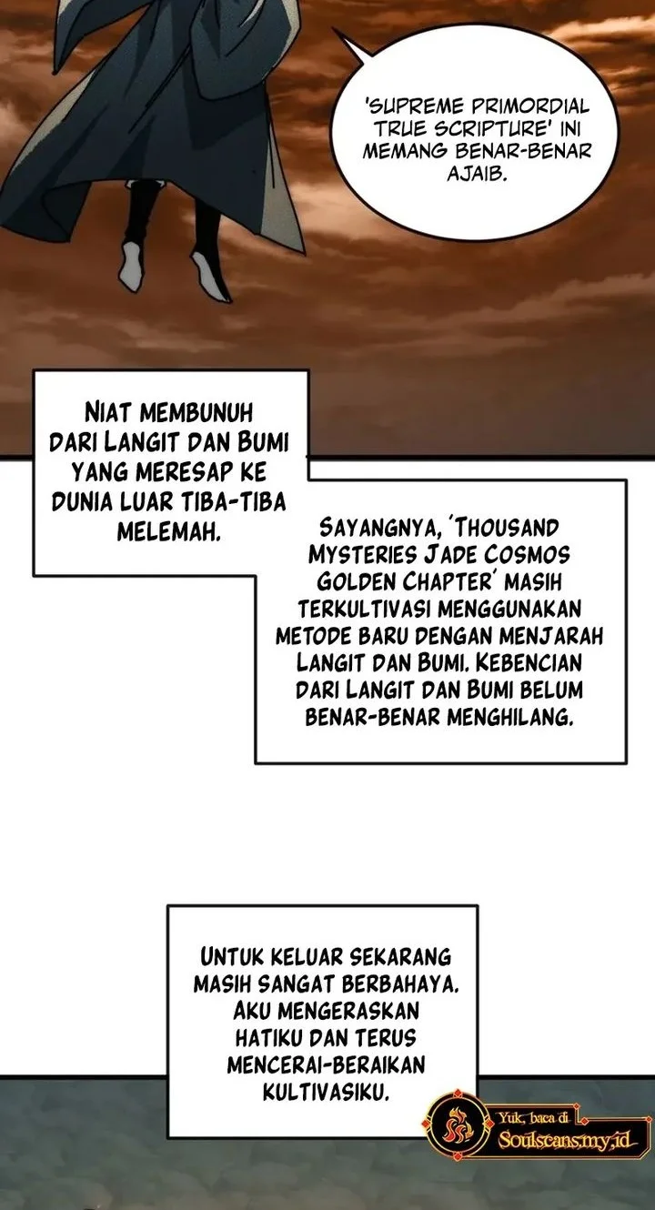 My Simulated Path to Immortality Chapter 29 Gambar 6