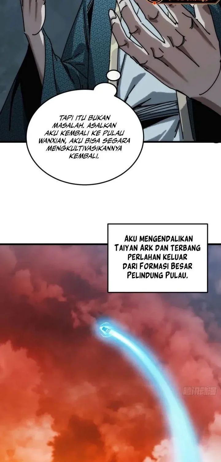 My Simulated Path to Immortality Chapter 29 Gambar 8