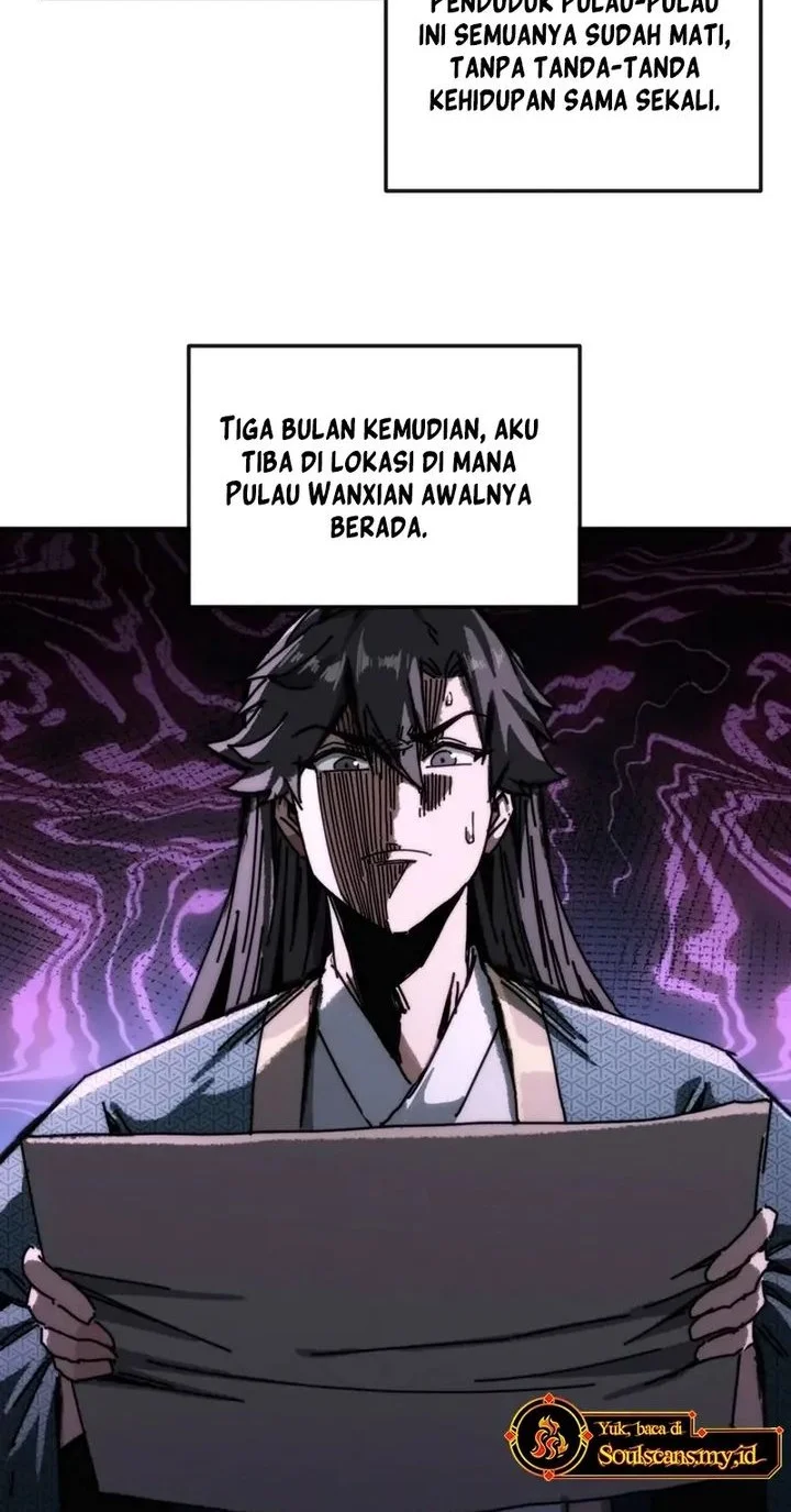 My Simulated Path to Immortality Chapter 29 Gambar 10