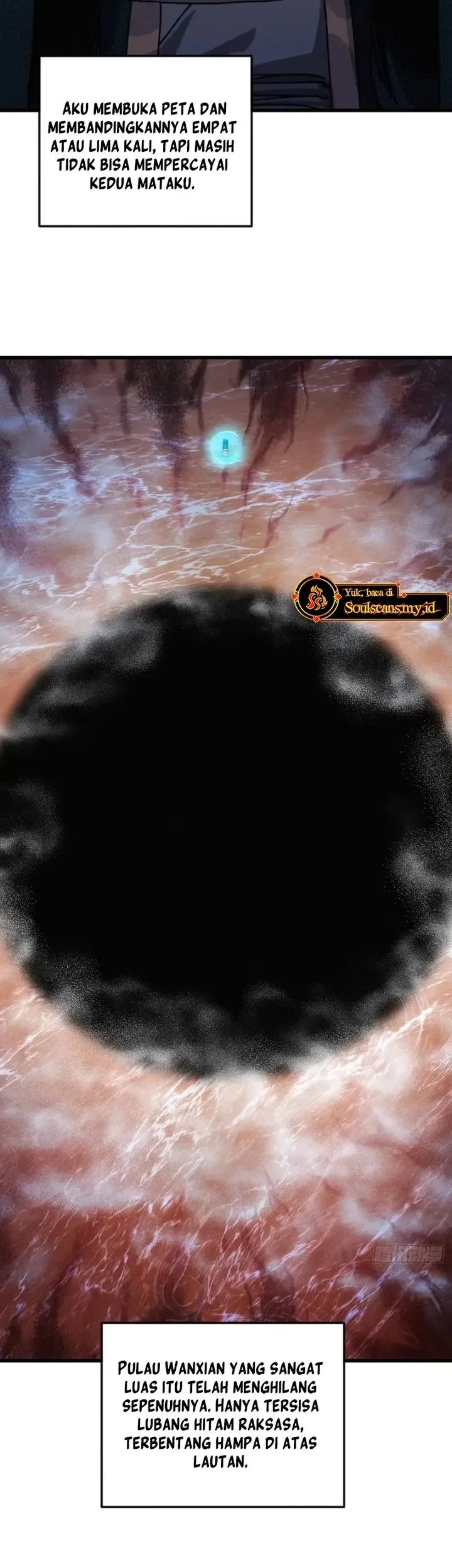 My Simulated Path to Immortality Chapter 29 Gambar 11