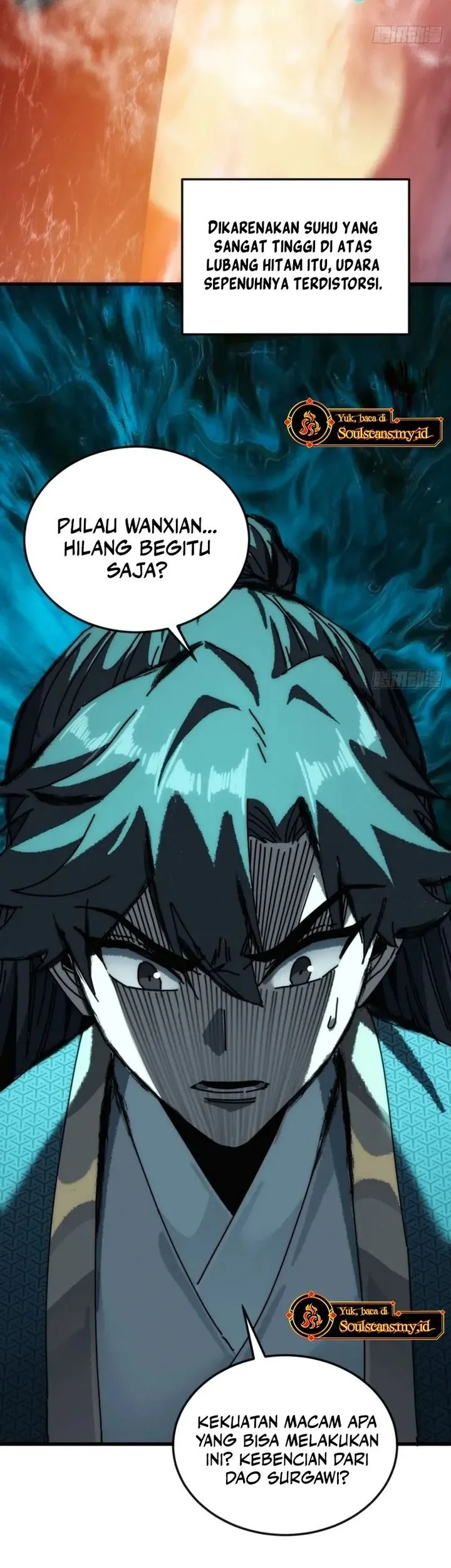 My Simulated Path to Immortality Chapter 29 Gambar 13