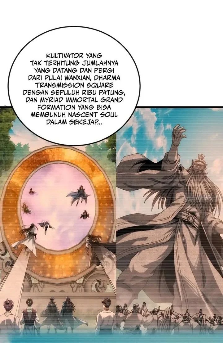 My Simulated Path to Immortality Chapter 29 Gambar 14