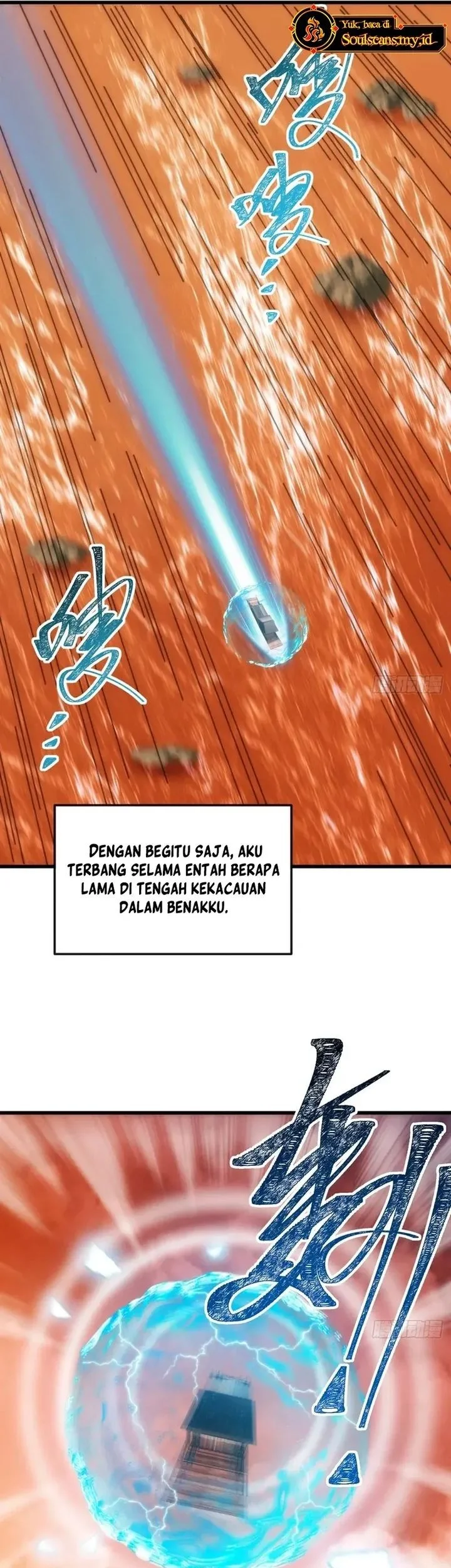 My Simulated Path to Immortality Chapter 29 Gambar 17