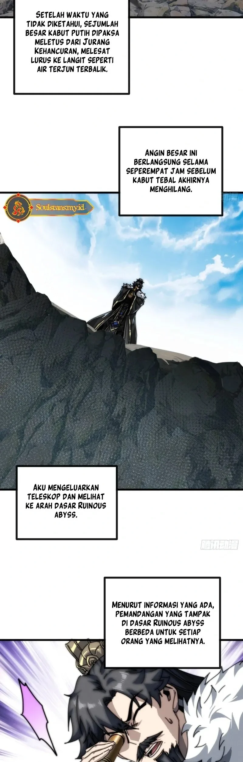 My Simulated Path to Immortality Chapter 3 Gambar 36