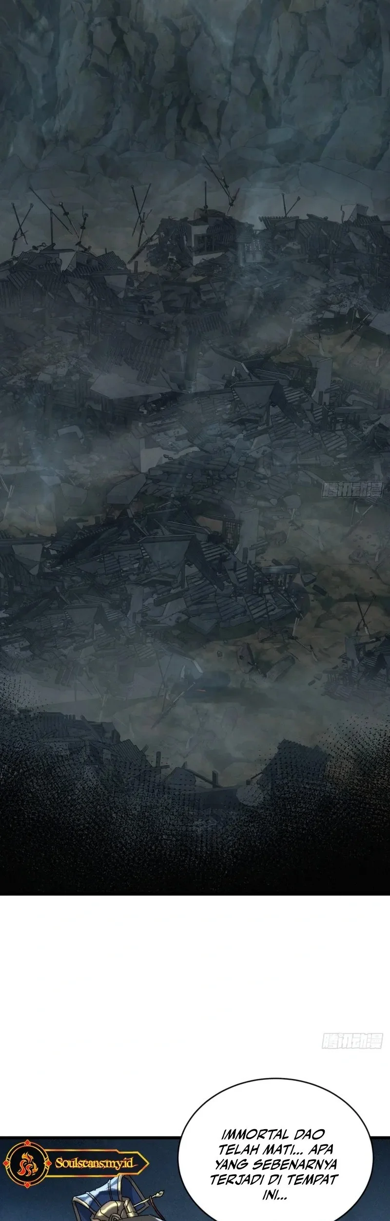 My Simulated Path to Immortality Chapter 3 Gambar 39