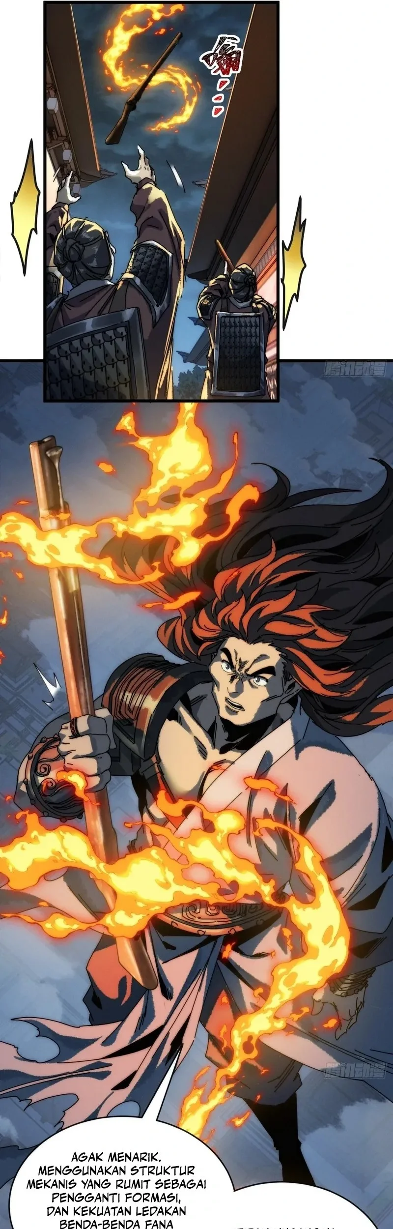 My Simulated Path to Immortality Chapter 3 Gambar 5