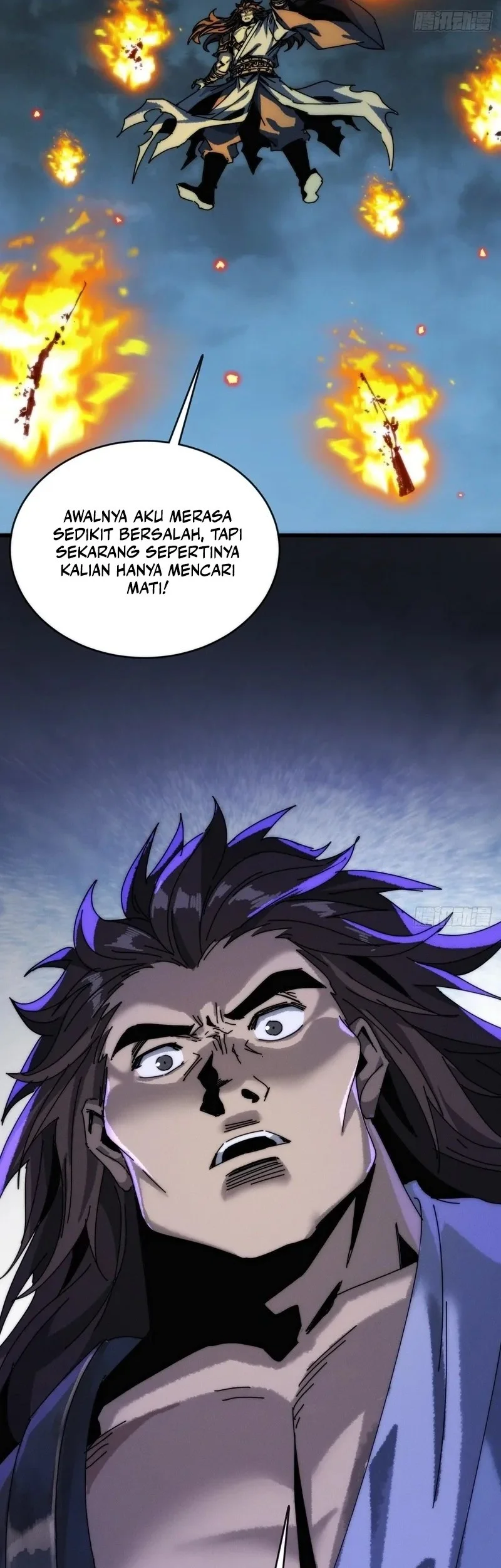 My Simulated Path to Immortality Chapter 3 Gambar 7