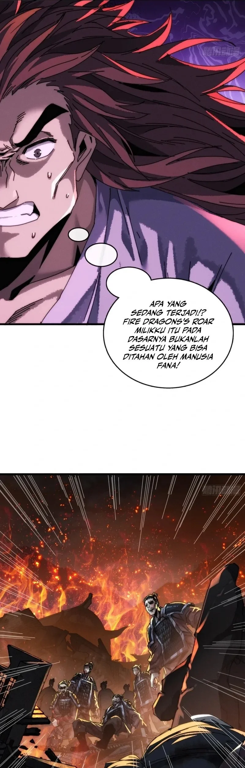 My Simulated Path to Immortality Chapter 3 Gambar 13