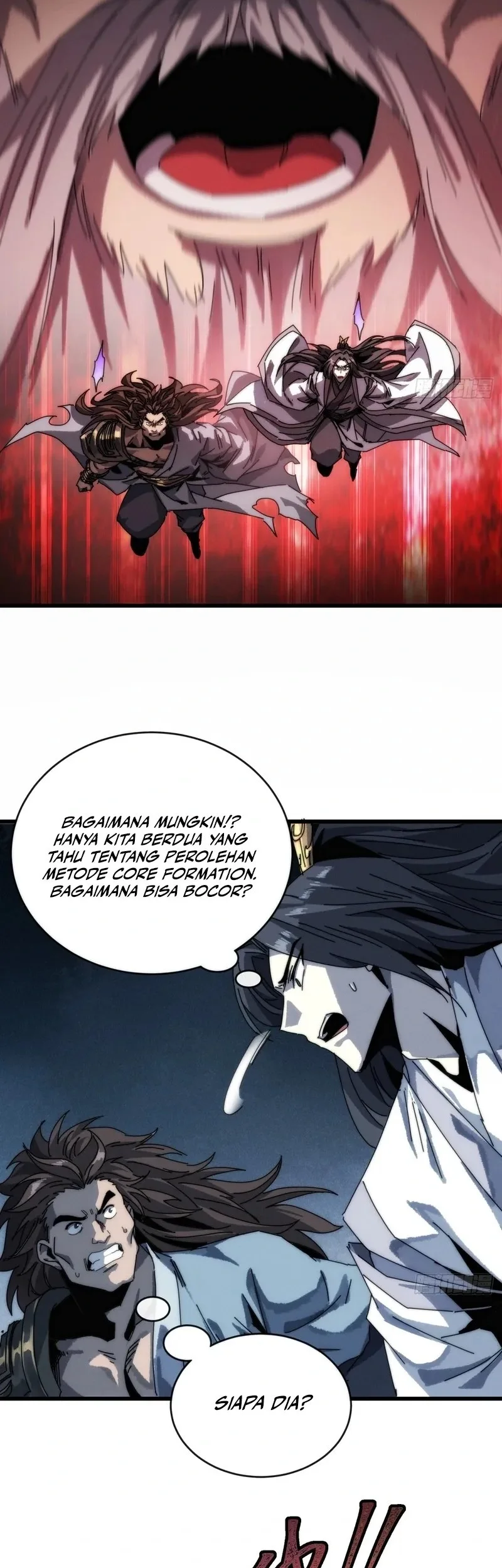 My Simulated Path to Immortality Chapter 3 Gambar 17