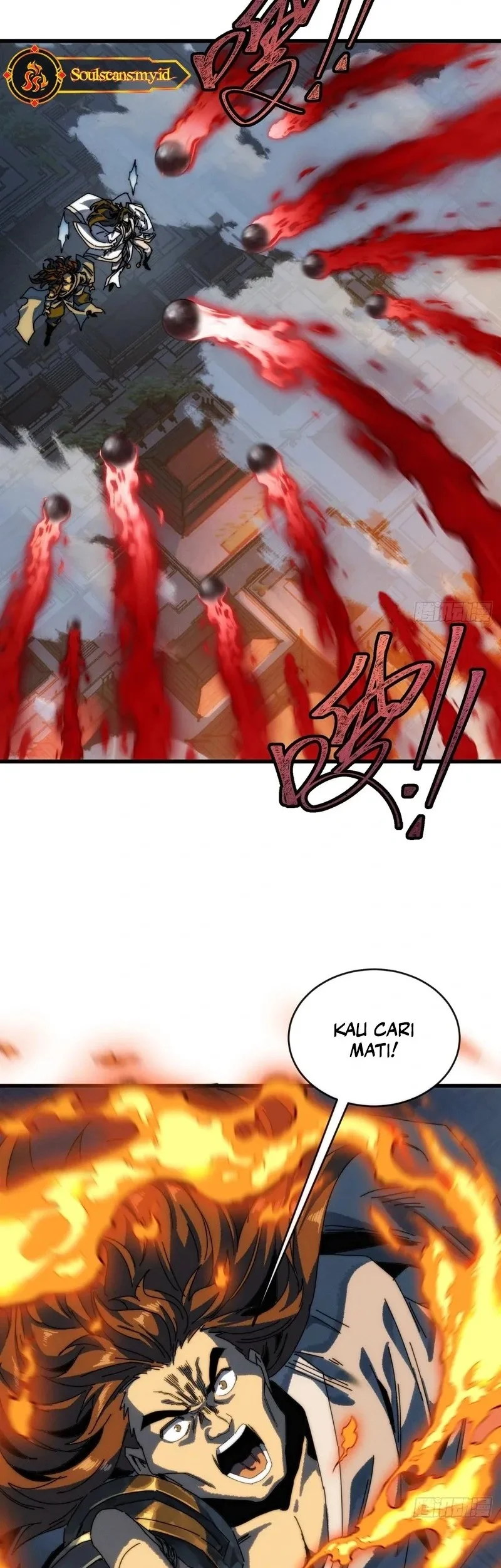 My Simulated Path to Immortality Chapter 3 Gambar 18