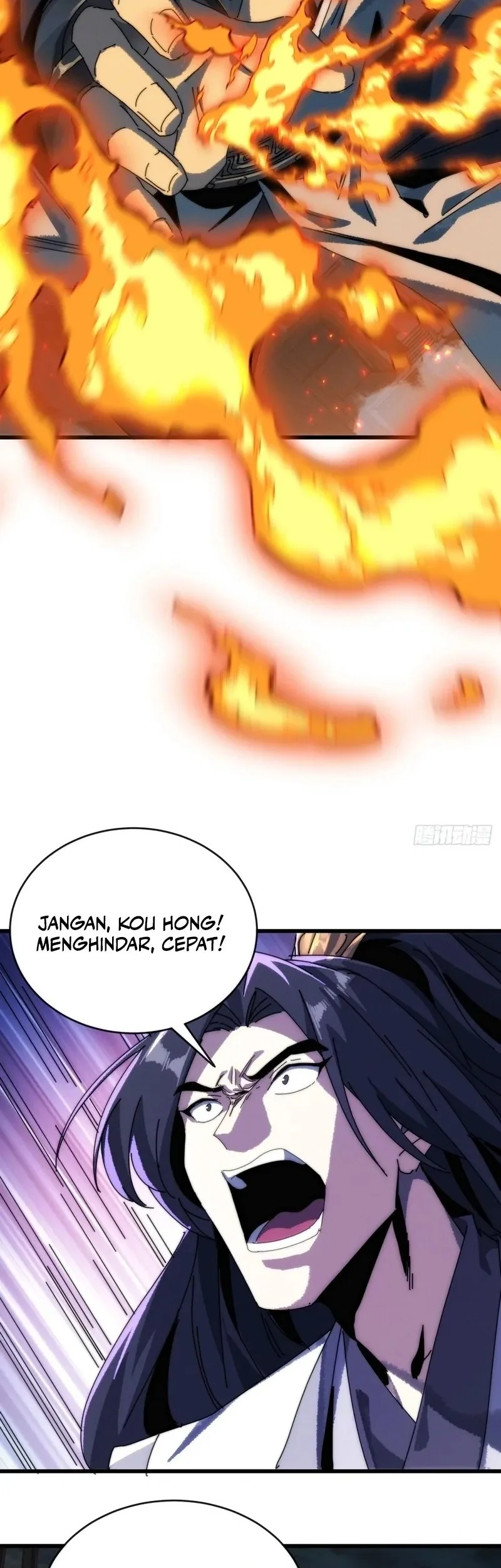 My Simulated Path to Immortality Chapter 3 Gambar 19