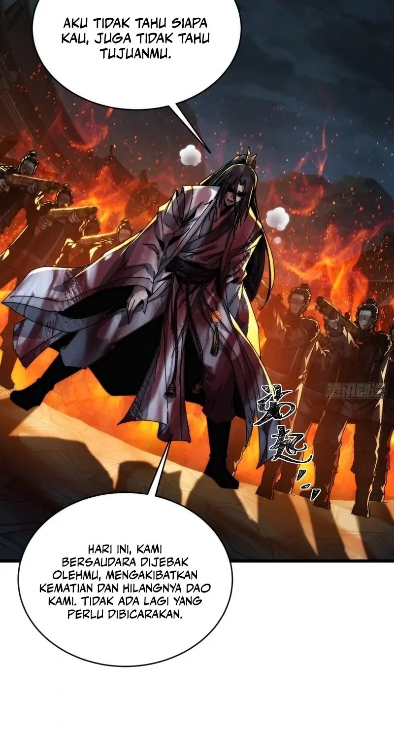 My Simulated Path to Immortality Chapter 3 Gambar 20