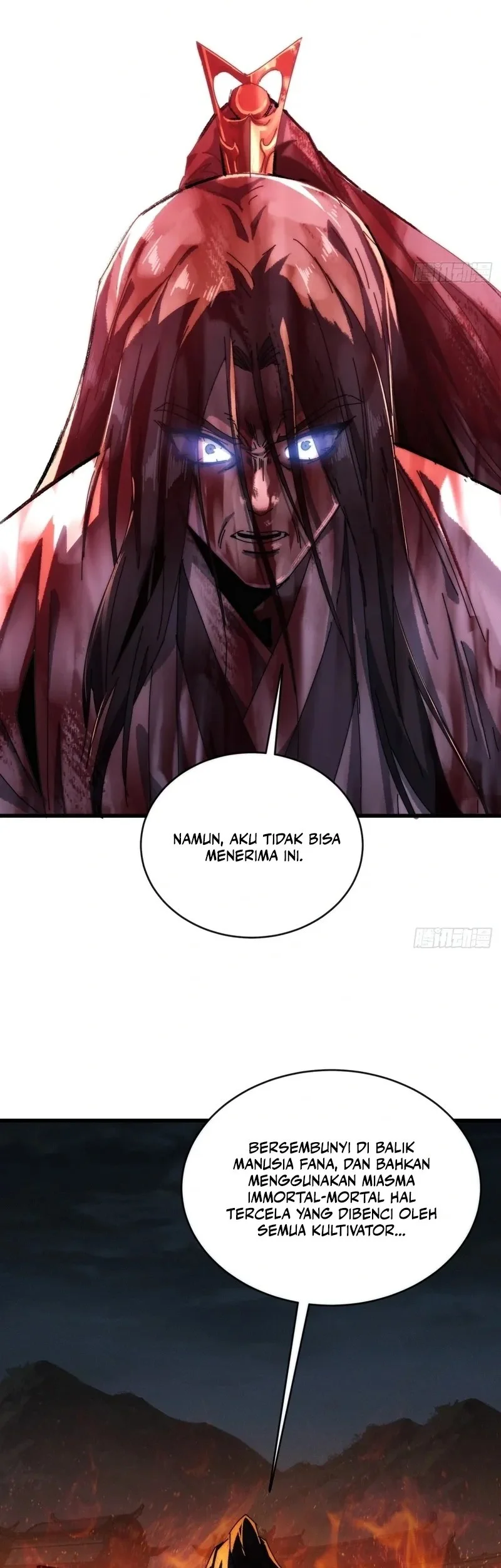 My Simulated Path to Immortality Chapter 3 Gambar 21