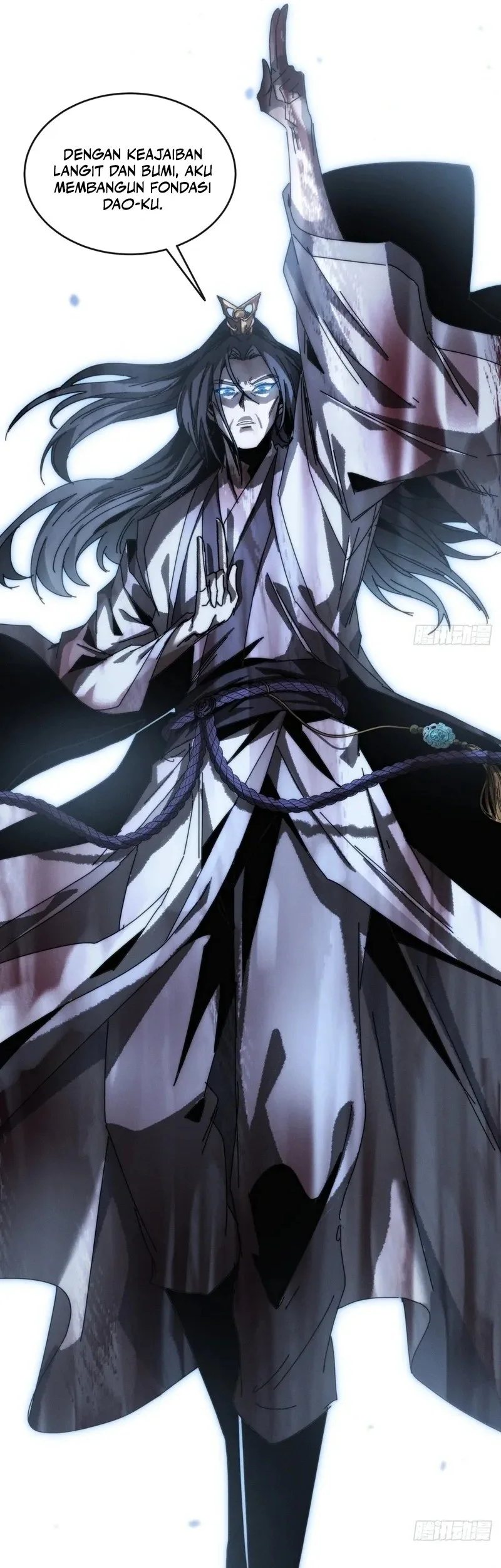 My Simulated Path to Immortality Chapter 3 Gambar 24