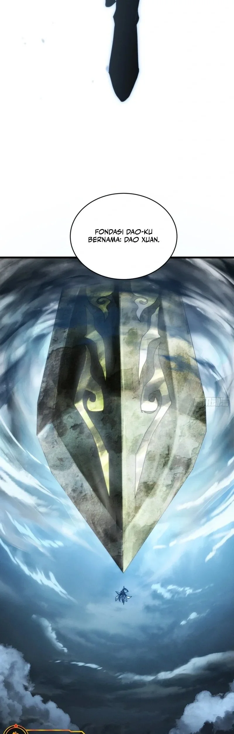 My Simulated Path to Immortality Chapter 3 Gambar 25