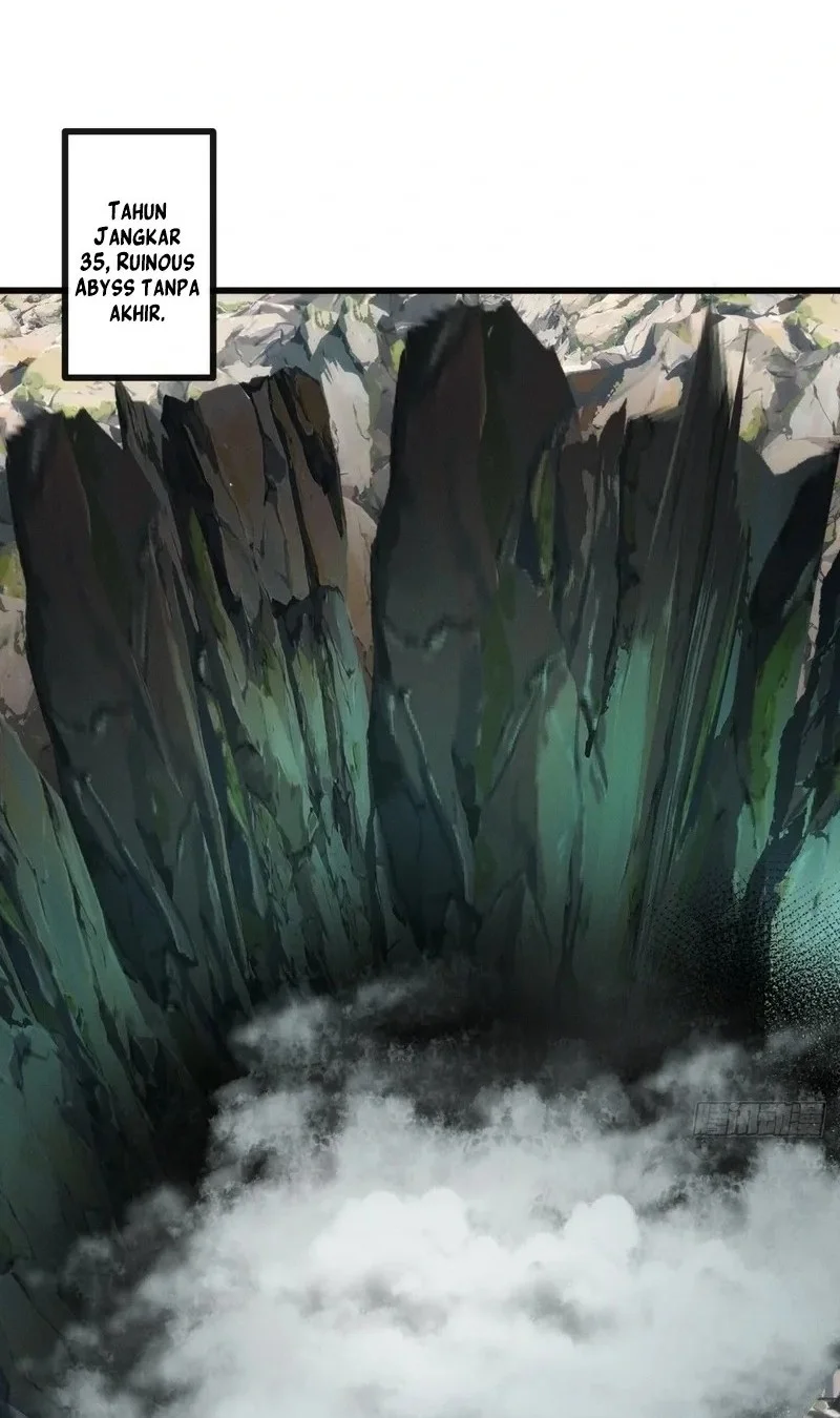 My Simulated Path to Immortality Chapter 3 Gambar 34