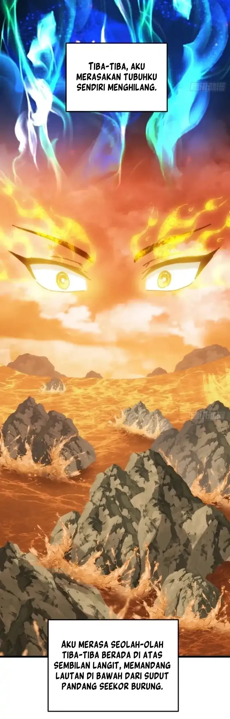 My Simulated Path to Immortality Chapter 30 Gambar 19