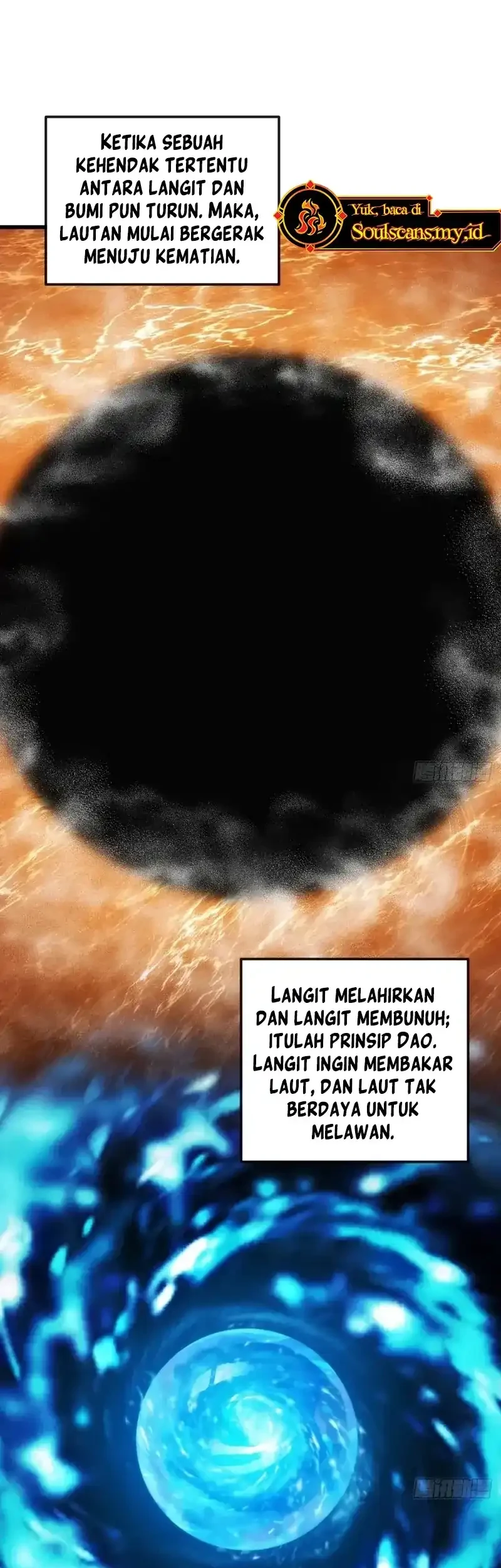 My Simulated Path to Immortality Chapter 30 Gambar 20