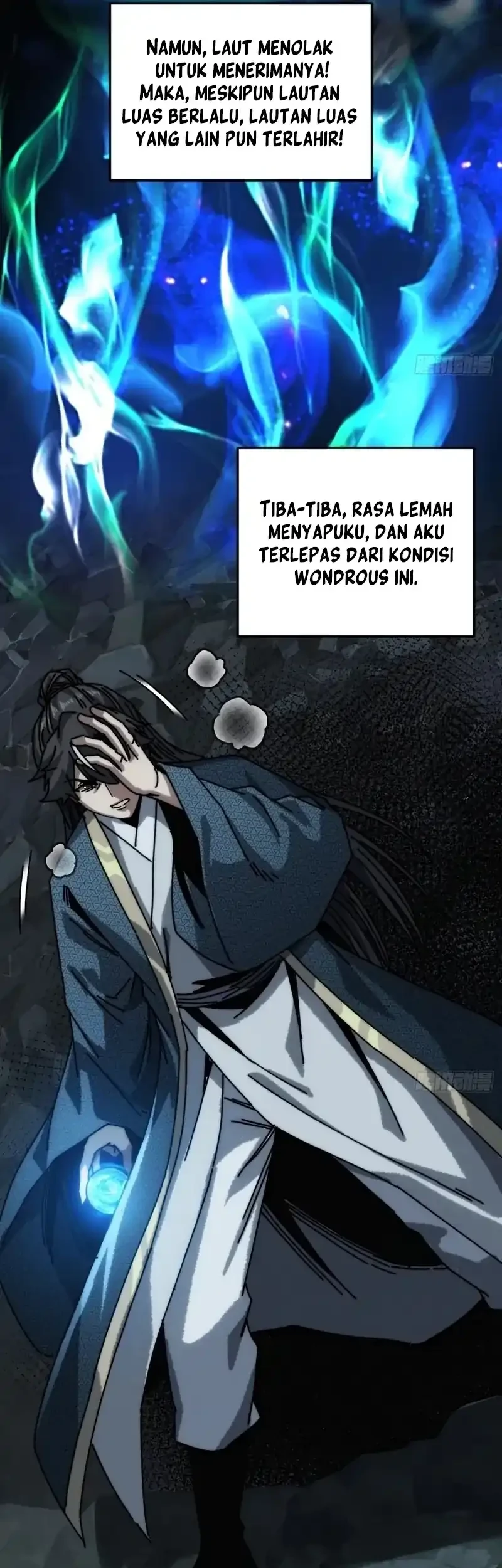 My Simulated Path to Immortality Chapter 30 Gambar 22