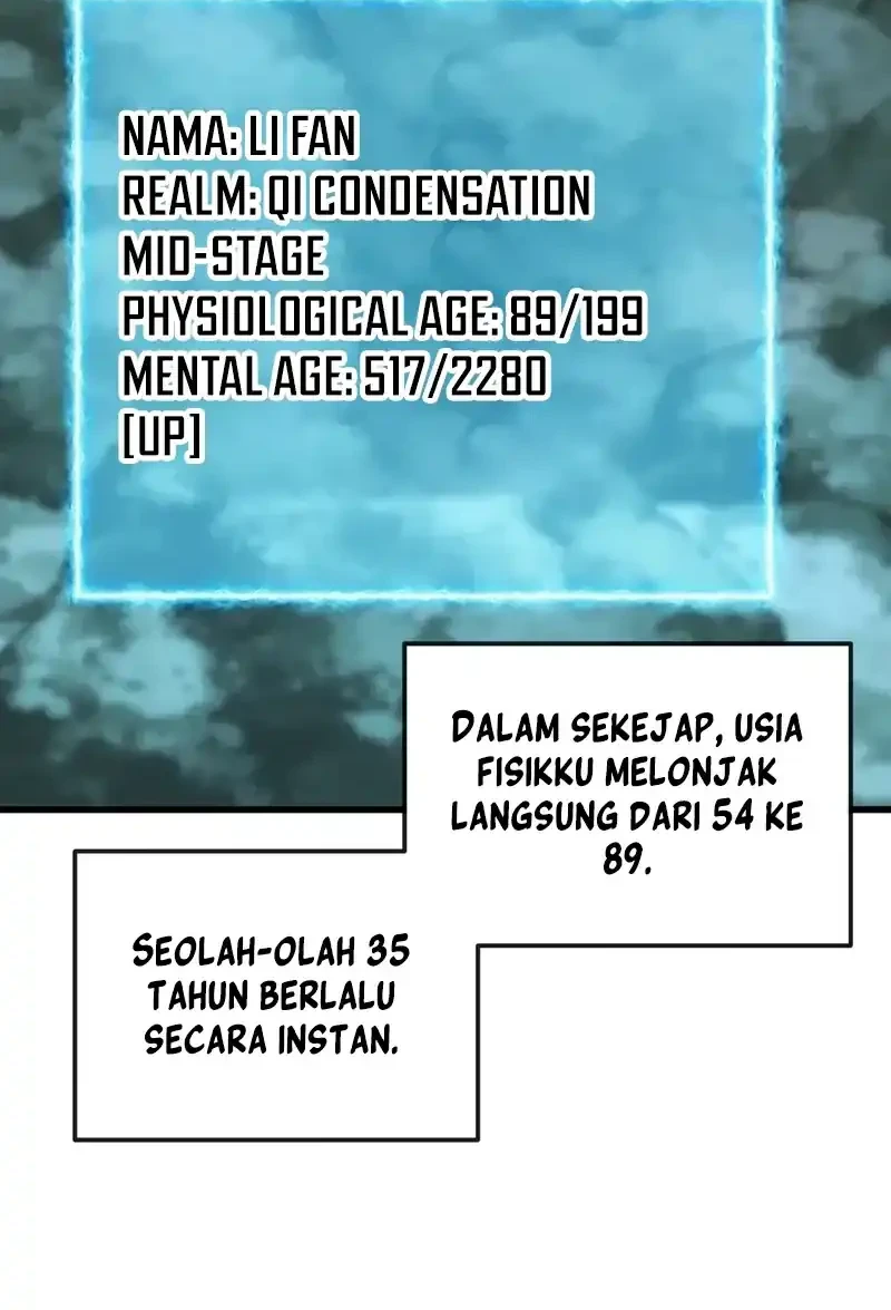 My Simulated Path to Immortality Chapter 30 Gambar 25