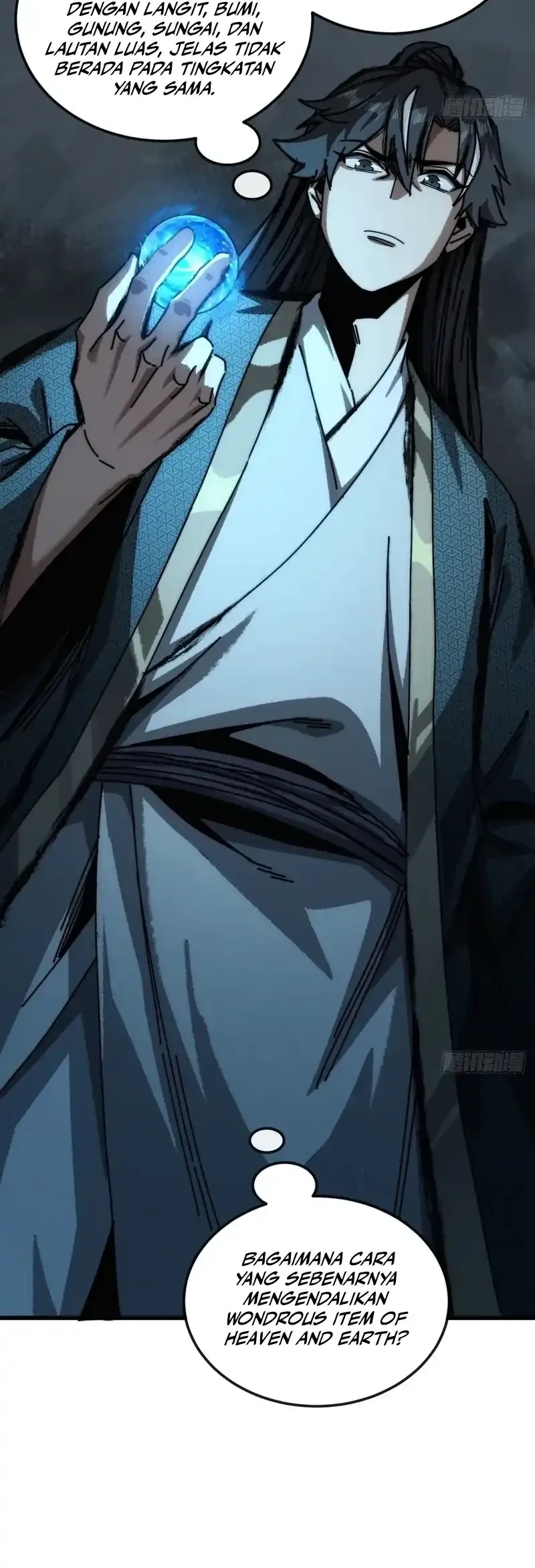 My Simulated Path to Immortality Chapter 30 Gambar 27