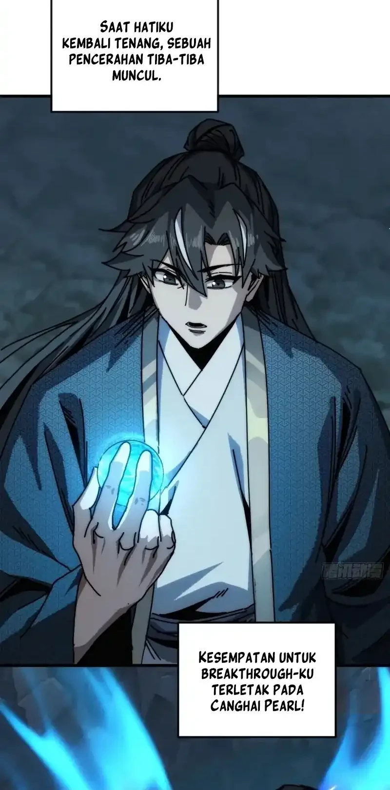 My Simulated Path to Immortality Chapter 30 Gambar 31