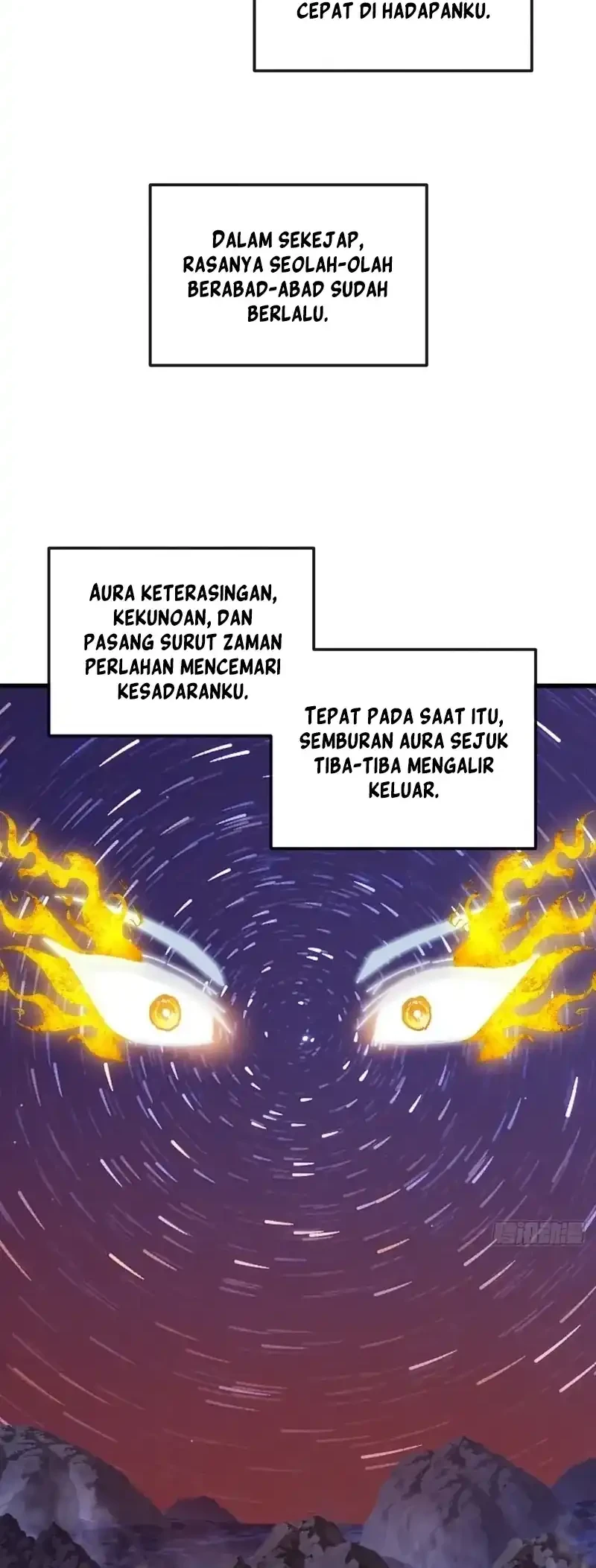 My Simulated Path to Immortality Chapter 30 Gambar 35