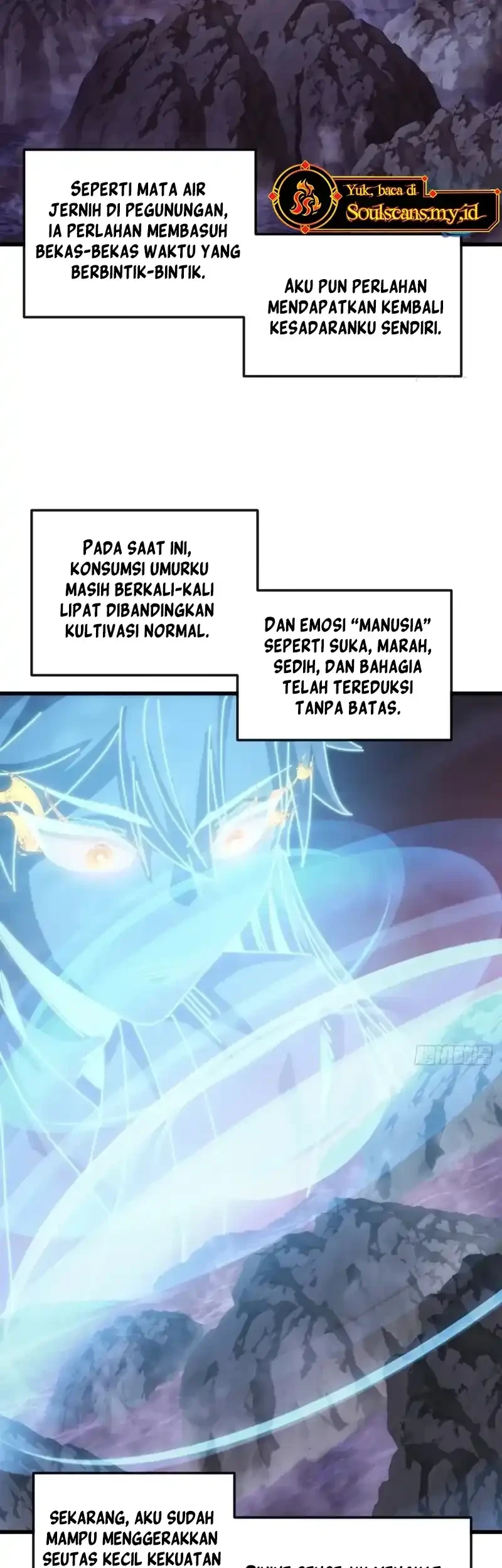 My Simulated Path to Immortality Chapter 30 Gambar 36